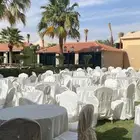 تجهيز حفلات ومناسبات كراسي طاولات قهوجين صبابين