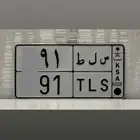 لوحة مميزة سلط ( تم البيع )