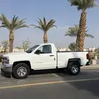 سلفرادو 2017 نضيفف