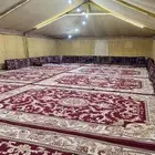 خيمة مصنع ماجد القحطاني مقاس 15 7