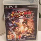 ستريت فايتر تكن Street Fighter X Tekken On PS3