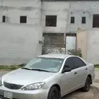 كامري نظيف 2005 تماتيك 4 سرندل