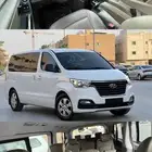 باص ديزل للايجار اليومي والشهري مع السواق
