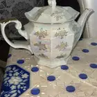 إبريق شاي بورسلان ياباني  ينتج Vintage MIR Japan للبيع جدة