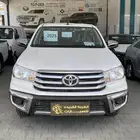 تويوتا هايلكس غمارتين GL ديزل مكينه 2400 موديل 2025
