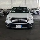 هايلوكس 2016 غمارتين بنزين نظيفه ( مباع )