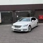 للكزس LS460. 2012