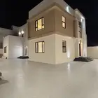 فيلا للبيع تصميم كلاسيكي ابو عريش