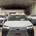 لكزاز 2025 جميع اللوان