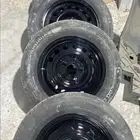 جنوط النترا سوح مقاس 15 للبيع او للبدل