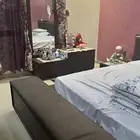 غرفه نوم خشب اصلي مستعمله