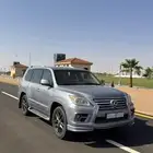 جيب لكزس موديل 2009 مرهم 2015