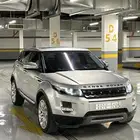 رنج روفر ايفوك 2012 نضيف