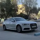 اودي اي 6 ستاندر