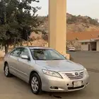 كامري 2009 منوه المستخدم