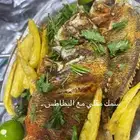 سمك مقلي