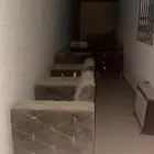 كنب وغسالة فتحتين خربانة بدون مقابل
