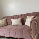 كنبه جديده تكفي ل3 اشخاص