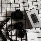 كاميرة كونان جديدة غير مستعمله بأكياسها تصويرها حلو