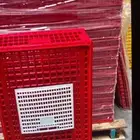 شبك دجاج اصفر لنقل دجاج والطيور بيع جمله فقط