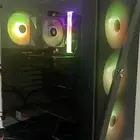 كمبيوتر RTX 5060   يد GameSir احترافية