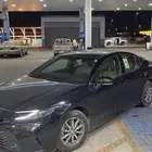 كامري 2025 ستاندر اسود وارد عبداللطيف جميل