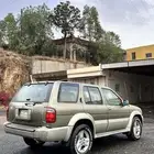 جيب انفنتي QX4 2002
