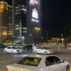 لكزس 2005 سعودي فل الترا على السوم والموتر مرشوش تجميلي