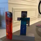 مجسم ماين كرفت