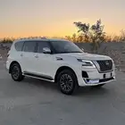 نيسان باترول 2022 بلاتنيوم