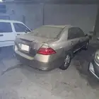 هوندا اكورد 2007 تشليح