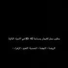 مطلوب محل للايجار