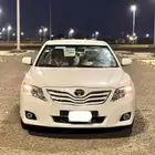 كامري 2010 GLX بدون فتحة شرط ممشى قليل