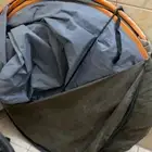 خيمة المبيت