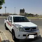 هايلوكس 2010 فل كامل مشروط فل كامل