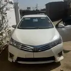 كورلا 2015 استاندر مطور