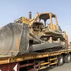 بلدوزرات للإيجار