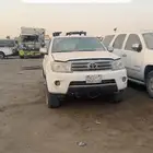 مزاد ع سيارات مصدومه يوم السبت القادم سليم ومصدوم هيلكسات