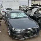 قطع غيار تشليح اودي اي 4 موديل 2015
