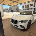 مرسيدس s450 الجوهرة موديل 2023 اقبل البدل