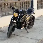 دباب ريس سوزوكي 250 ستريت فايتر