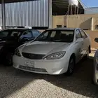 كامري 2003 ابيض