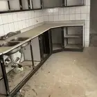 سكراب منزل كامل للبيع قطوعه المنيوم و شينكو وابواب واسلاك