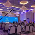 حفلات لتنظيم المعارض والمؤتمرات