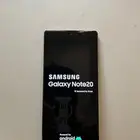 سامسونج نوت 20
