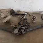 تشليح هايلكس قطع