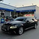 لكزس ls460L 2013