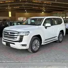 تويوتا لاندكروزر GXR4 بنزين 2026