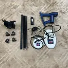 جهاز وحش الذهب الامريكي 1000 مستخدم نظيف