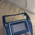 شاشه كامري من 2012-2015